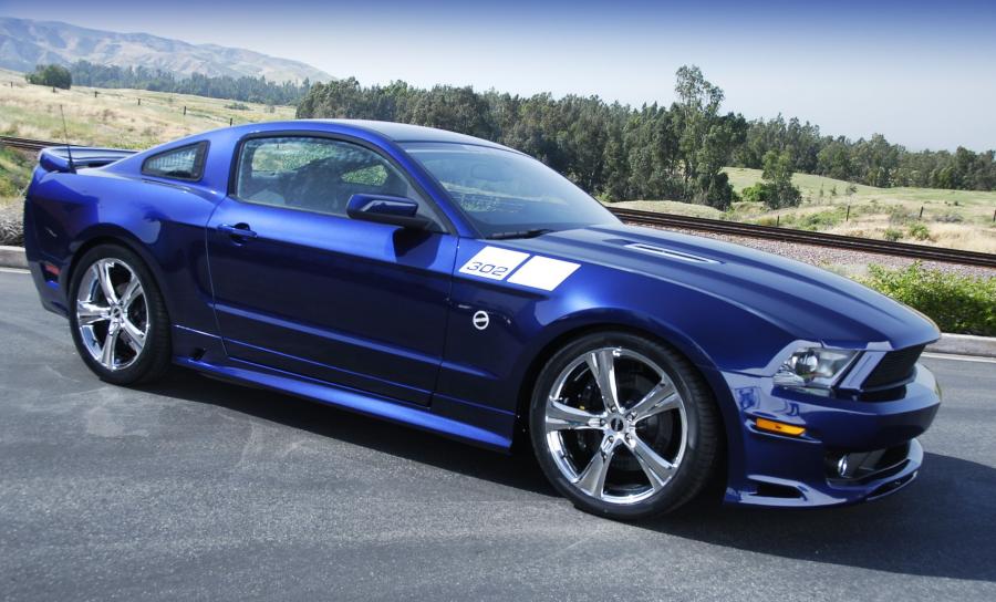  Saleen SMS 302 2012 года  (фото 7 из 7)